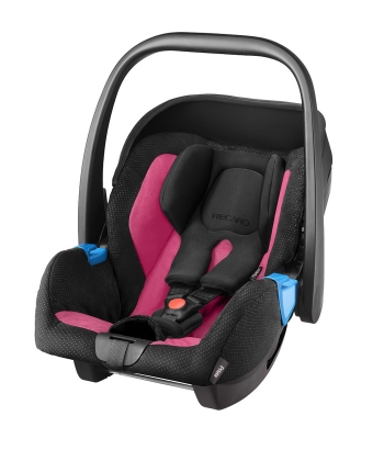 Recaro auto sediste Privia HERO Pink od rodjenja do 13kg