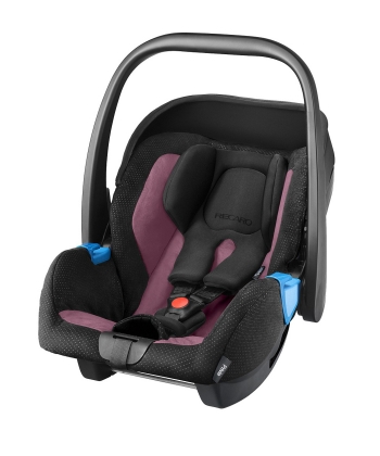 Recaro auto sediste Privia HERO Violet od rodjenja do 13kg