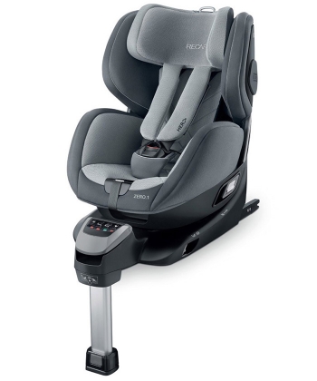 Recaro auto sediste ZERO.1 Aluminium Grey od rodjenja do 18kg