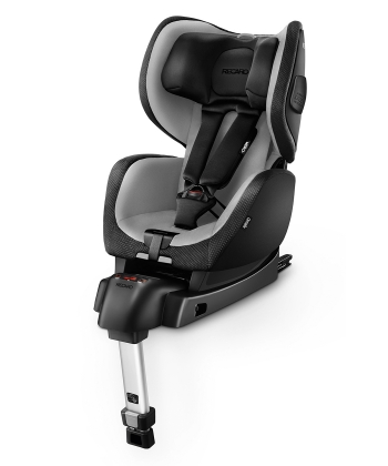 Recaro auto sediste Optiafix Graphite od 9 kg do 18kg