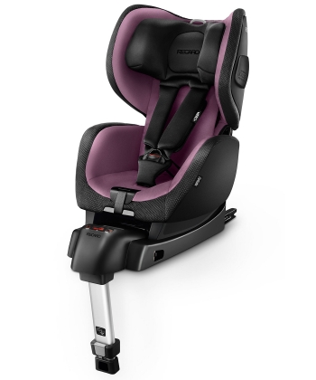 Recaro auto sediste Optiafix Violet od 9 kg do 18kg