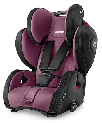 Recaro auto sediste Young Sport HERO Violet od 9 kg do 36kg
