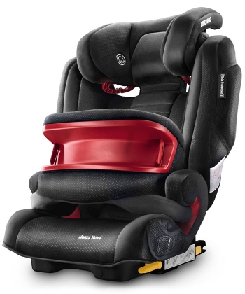 Recaro auto sediste Monza Nova 2 IS Seatfix Black od 9 kg do 36kg