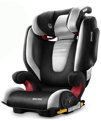 Recaro auto sediste Monza Nova 2 SeatFix Graphite od 9 kg do 36kg