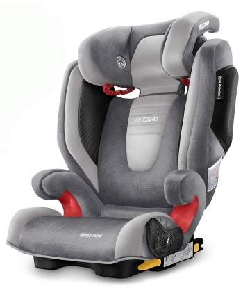 Recaro auto sediste Monza Nova 2 SeatFix Shadow od 9 kg do 36kg