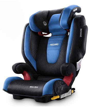 Recaro auto sediste Monza Nova 2 SeatFix Saphire od 9 kg do 36kg