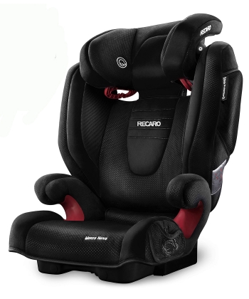 Recaro auto sediste Monza Nova 2 Black od 9 kg do 36kg