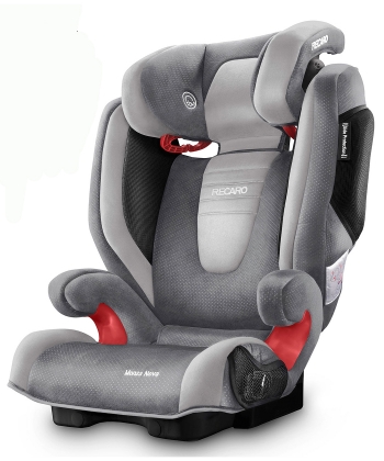 Recaro auto sediste Monza Nova 2 Shadow od 9 kg do 36kg