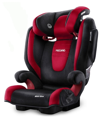 Recaro auto sediste Monza Nova 2 Ruby od 9 kg do 36kg