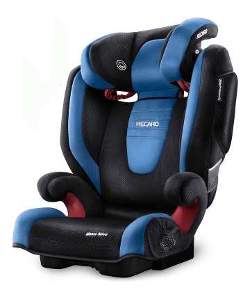 Recaro auto sediste Monza Nova 2 Saphire od 9 kg do 36kg