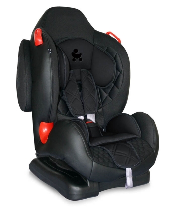 Lorelli Bertoni Auto Sediste F2+SPS Black Leather od 9 do 25 kg