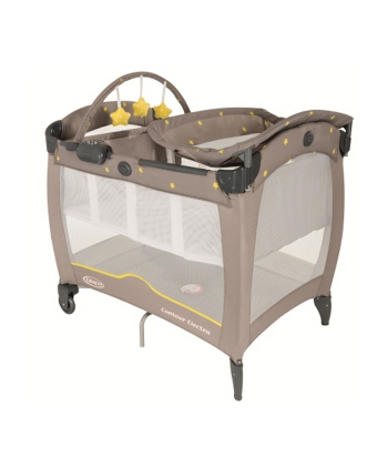 Graco prenosivi krevetac Contour Elektra Neon San