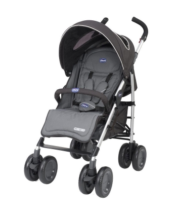 Chicco kolica za bebe Multiway Evo Black crna