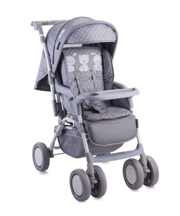 Lorelli Bertoni kolica za bebe Combi Grey Friends
