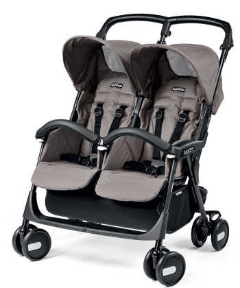 Peg Perego kolica za Blizance Aria Shopper Classico Mod Beige