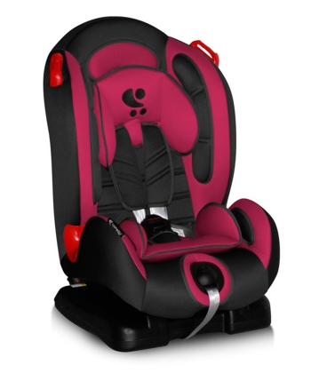 Lorelli Bertoni Auto Sediste F1 Black&Red 9 - 25kg