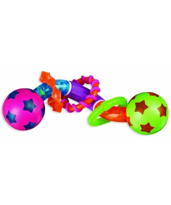 Munchkin glodalica za bebe loptice 6 meseci +