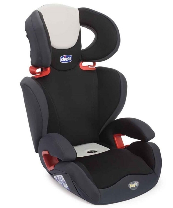 Chicco autosediste za decu Key ombra crna od 15 kg do 36 kg