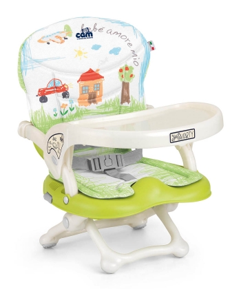 Cam hranilica za bebe (stolica za hranjenje) Smarty Pop s 333sp.222