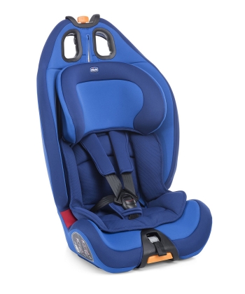 Chicco auto sediste za decu  Gro Up od 9 do 36 kg power blue plavo