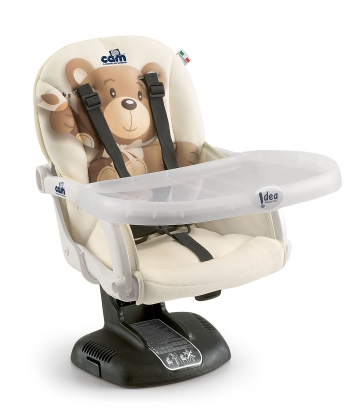 Cam hranilica za bebe stolica za hranjenje Idea s 334.219