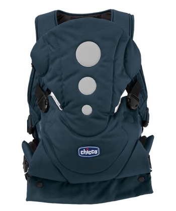 Chicco kengur nosiljke za bebe Close to you royal blue-plava