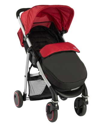 Graco kolica za bebe Blox Pop red - crvena