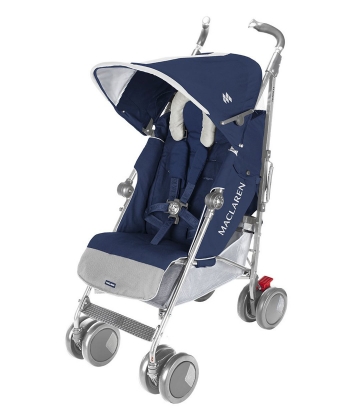 Maclaren kolica za bebe Techno X T Medieval Blue