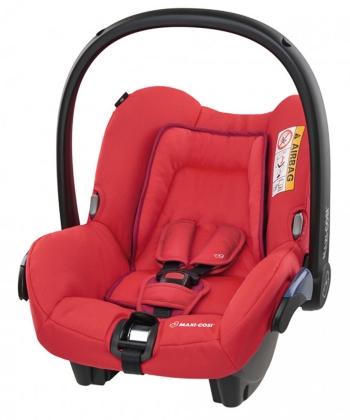 Maxi cosi auto sediste od rodjenja do 13kg za bebe Citi Red Orchid