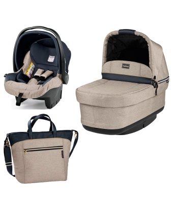 Peg Perego set modular za kolica Pop Up Luxe Beige