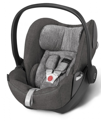 Cybex auto sedište za bebe od 0 do 13kg Cloud Q Plus Manhattan Grey