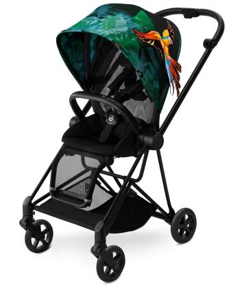 Cybex Mios kolica za bebe Birds of Paradise