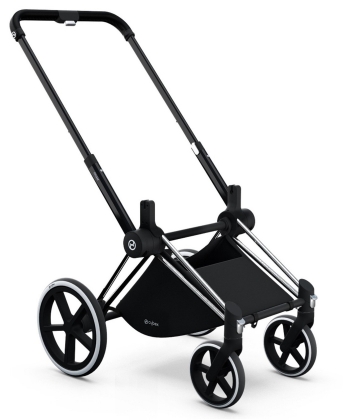 Cybex ram za kolica za bebe Priam Matt Black black crno