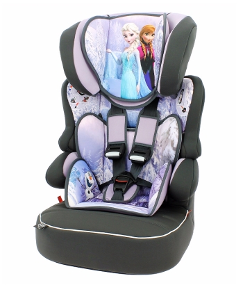 Nania auto sediste Beline 9-36kg 1-2-3 Frozen III