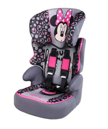 Nania auto sediste Beline 9-36kg 1-2-3 Minnie II
