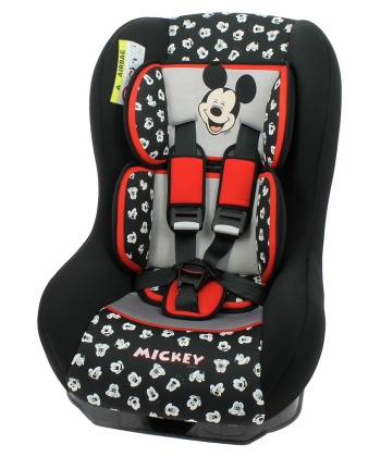 Nania auto sedište za bebe Driver Disney Mickey II od 0 do 18kg