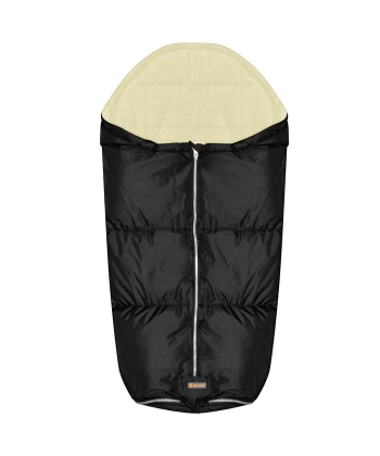 Lorelli Bertoni Footmuff za kolica Black crno