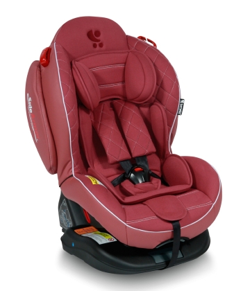Lorelli Bertoni auto sedište za bebe Arthur Isofix 0-25 Kg Rose Leather