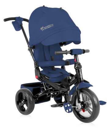 Lorelli Bertoni tricikl za decu Jaguar Blue