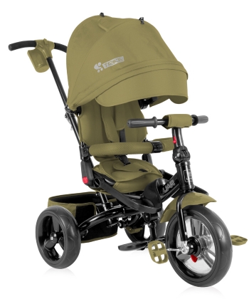 Lorelli Bertoni tricikl za decu Jaguar Green