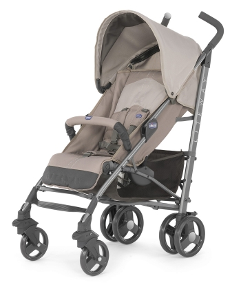 Chicco kolica za bebe Liteway 2 Top Sand bez