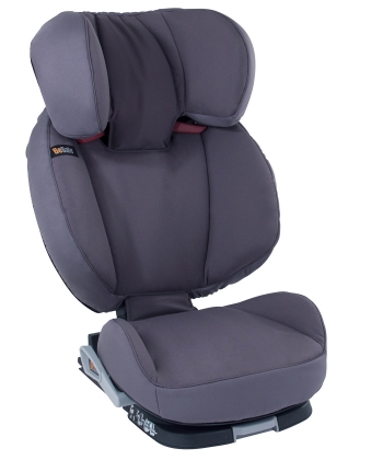 BeSafe auto sediste za decu od 15 do 36kg 2 3 iZi Up X3 fix Lava siva