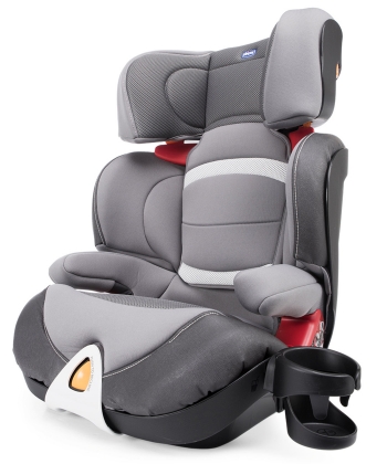 Chicco decije auto sediste od 15 do 36kg Oasys 2-3 Evo elegance sivo