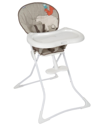 Graco hranilica za bebe Tea Time Woodland walk
