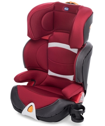 Chicco auto sediste za decu od 15-36kg Oasys 2-3 Evo Red Passion - crveno