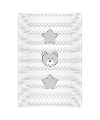 Klups tvrda podloga za presvlacenje beba 70 cm - Bear