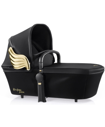 Cybex nosiljka za bebe za kolica Priam Jeremy Scott black