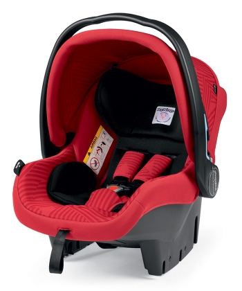 Peg Perego Auto sedište za bebe Primo Viaggio SL Geo Red od 0 do 13kg