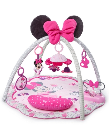Disney Baby Podloga za igru Minnie Mouse Garden Fun 11097