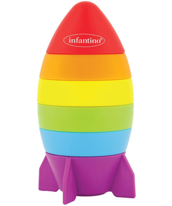 Infantino Dindolino raketa Rainbow 22115352
